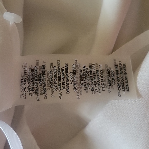 HP!!🎉🥂🎈Calvin Klein beautiful  skirt NWOT - Picture 10 of 11